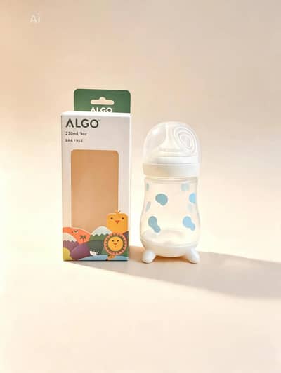 Algo feeder high quality BPA free.