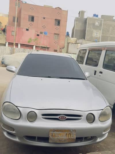 KIA Spectra 2003