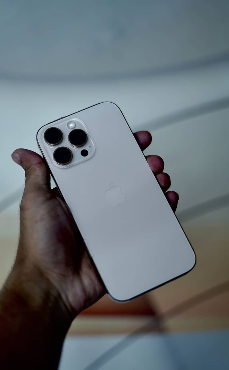Apple iPhone 16 Pro Max 1