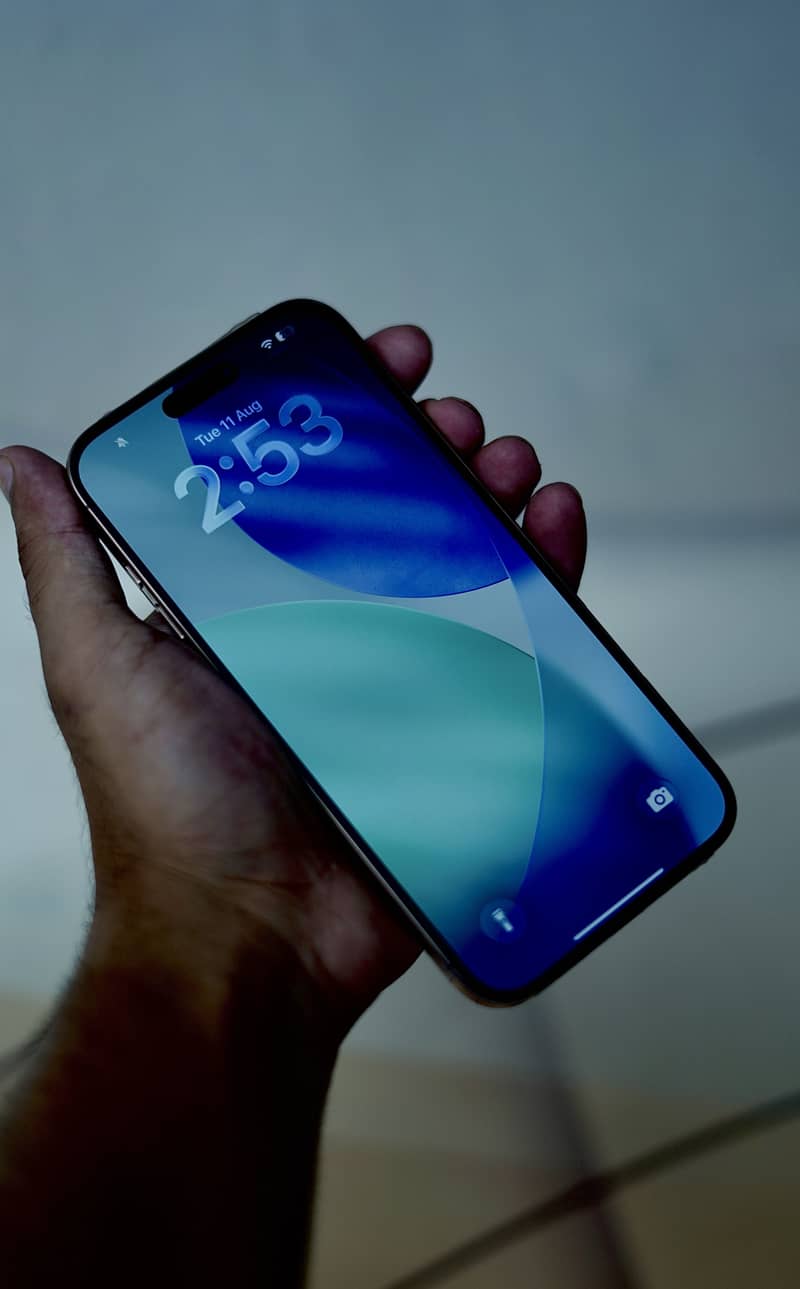 Apple iPhone 16 Pro Max 5