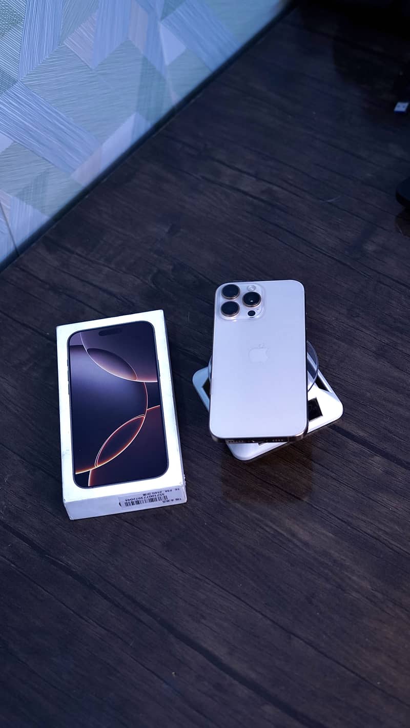 Apple iPhone 16 Pro Max 7
