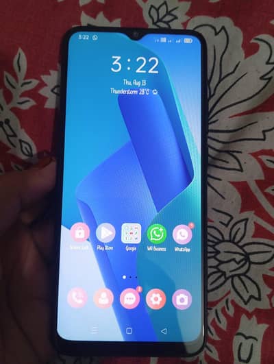 OPPO A16e