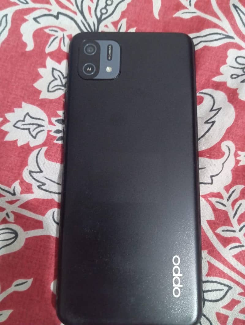 OPPO A16e 1