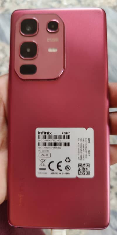 Infinix Note 50s 5G