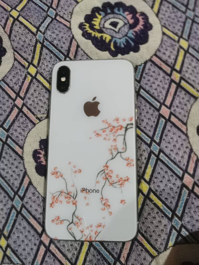 Apple iPhone X 1