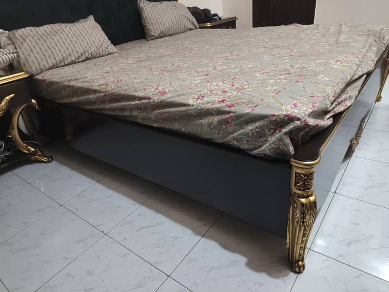 COMPLETE BED SET 5