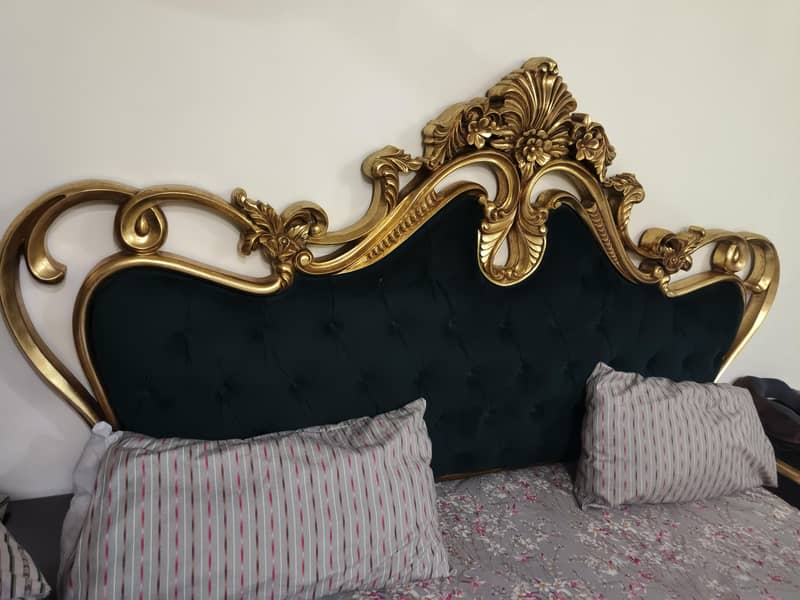COMPLETE BED SET 6