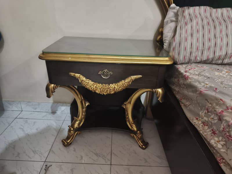 COMPLETE BED SET 8