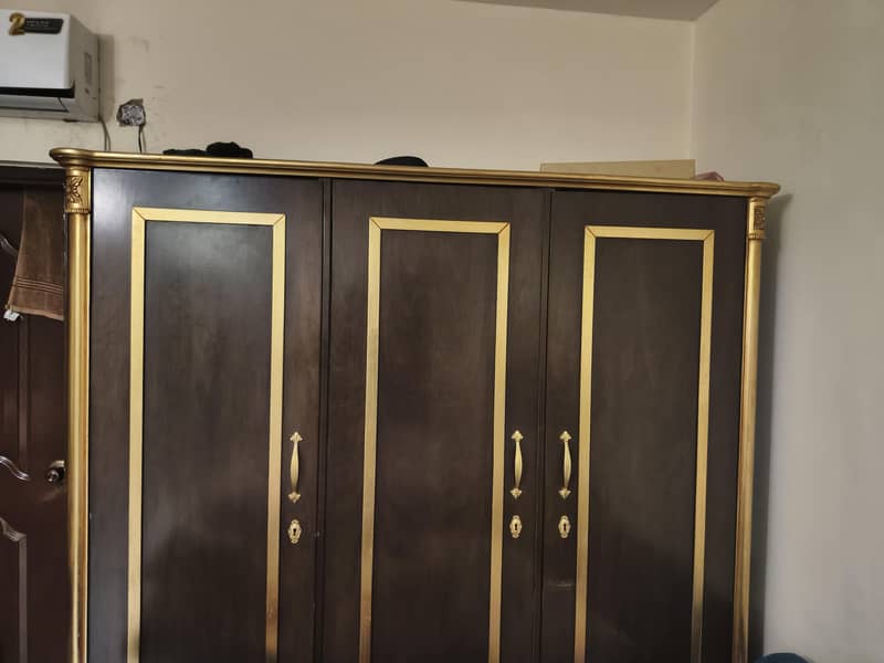 COMPLETE BED SET 9