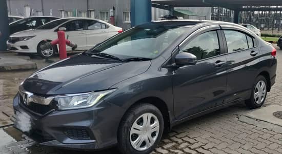 Honda City 2026