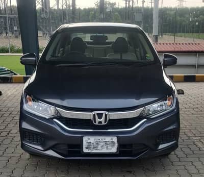 Honda City 2026