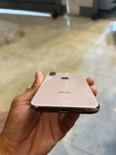 iPhone XS nonpta