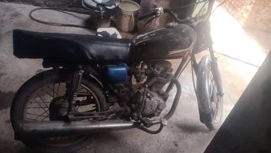 Honda CD 125 for sale