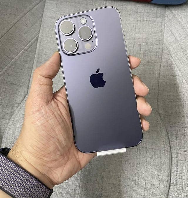 Apple iPhone 14 Pro 5
