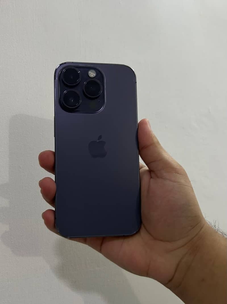 Apple iPhone 14 Pro 6