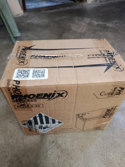 Lithium battery  phoenix 105 Ah amp