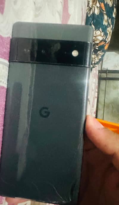 Google pixel 6 pro