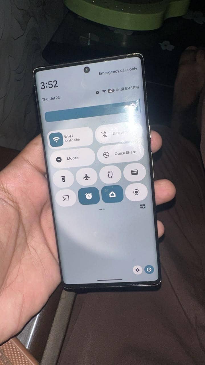 Google pixel 6 pro 1