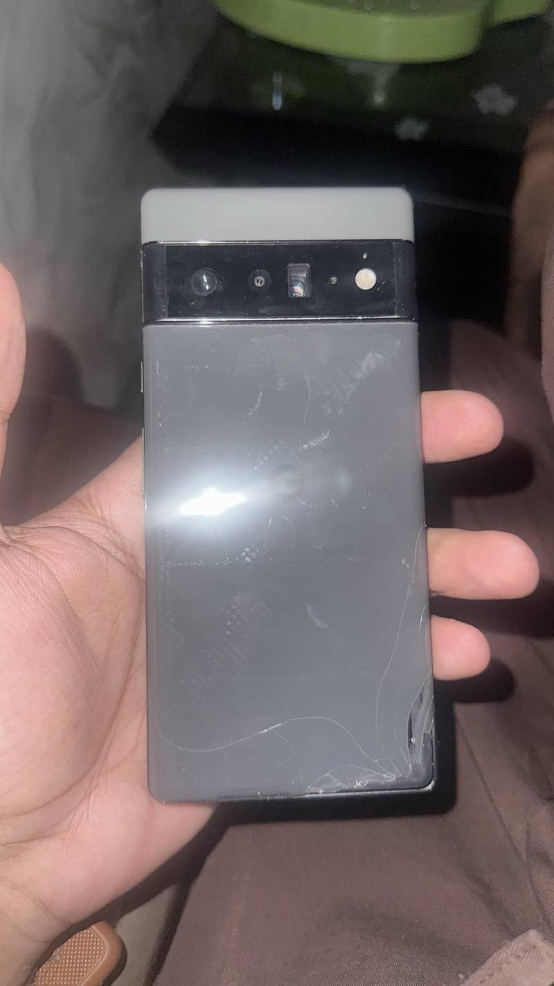 Google pixel 6 pro 3