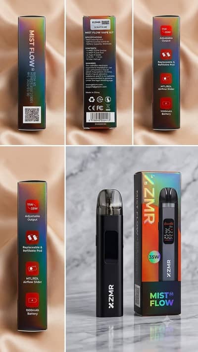 ZMR M1 Vape