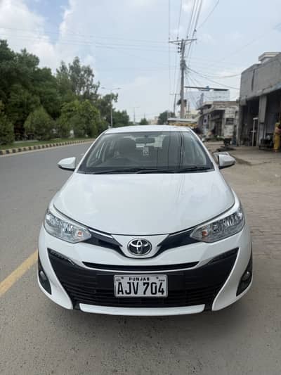 Toyota Yaris 2022 X 1.5 ATIV