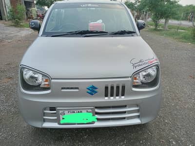 Suzuki Alto VXR 2022