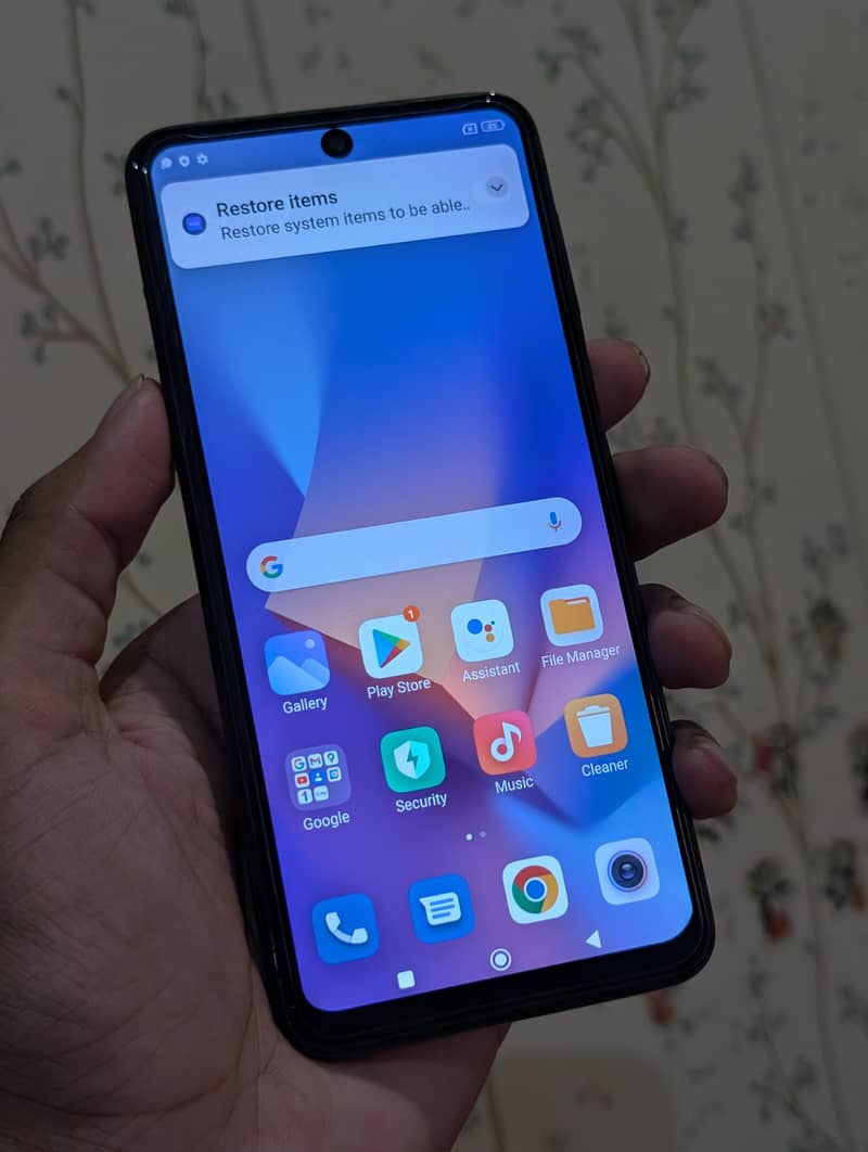Xiaomi Redmi Note 9S 1