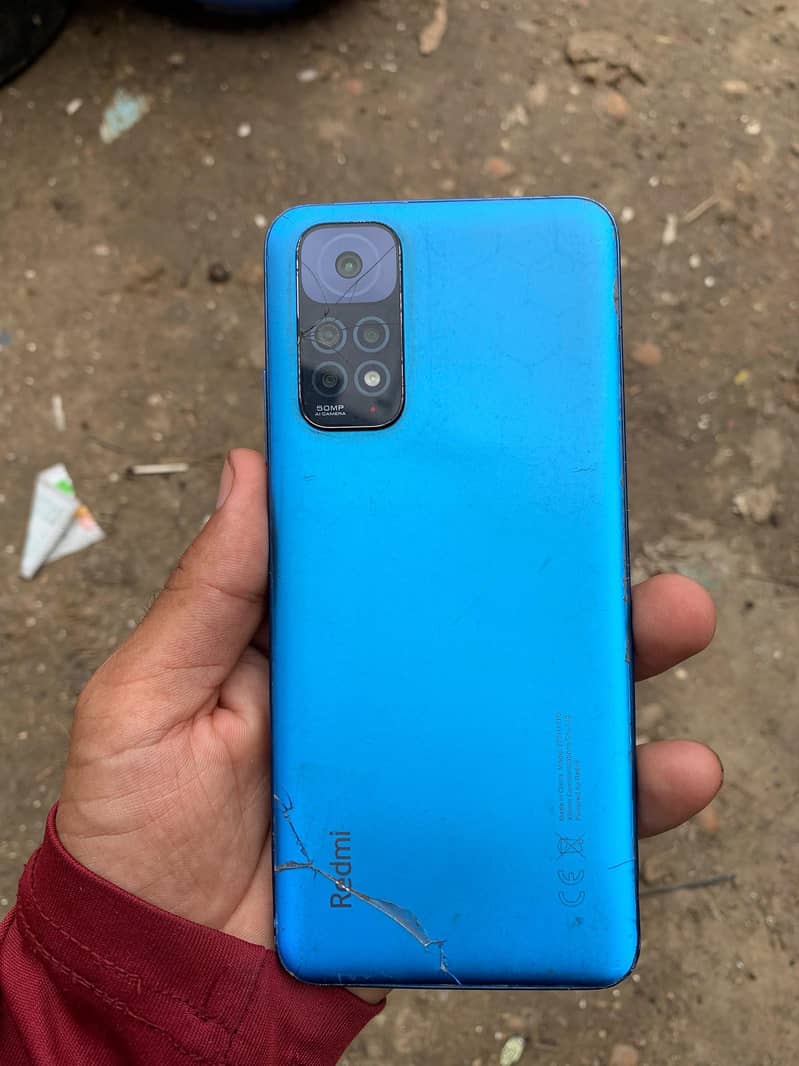 Redmi Note 11 1