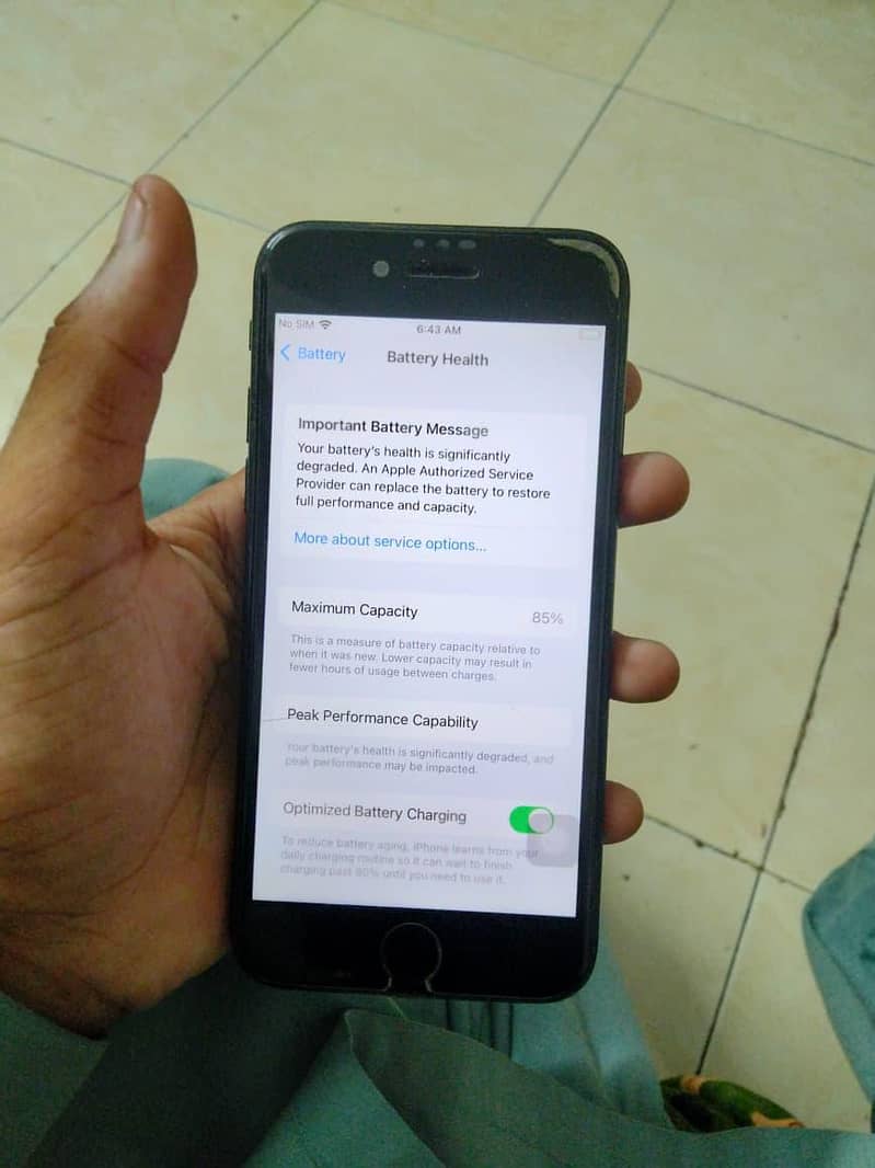 Apple iPhone 7 0