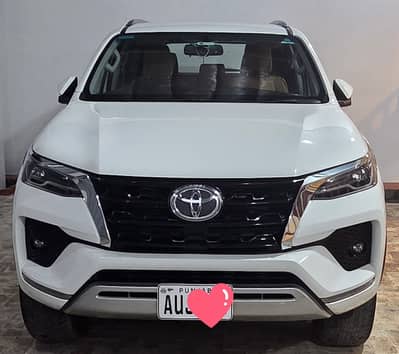 Toyota Fortuner 2.8 Sigma 4 2025