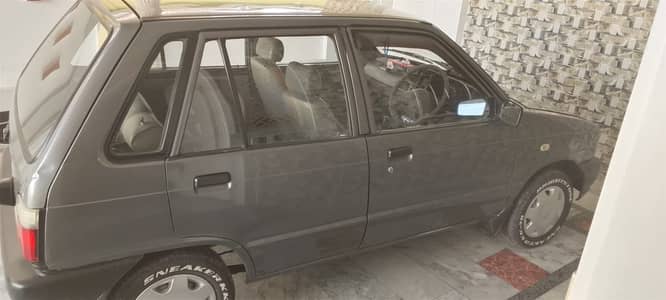 Suzuki Mehran VX 2010