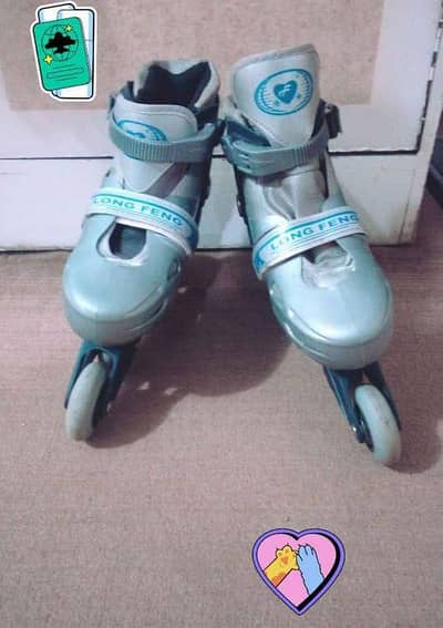 Roller skates