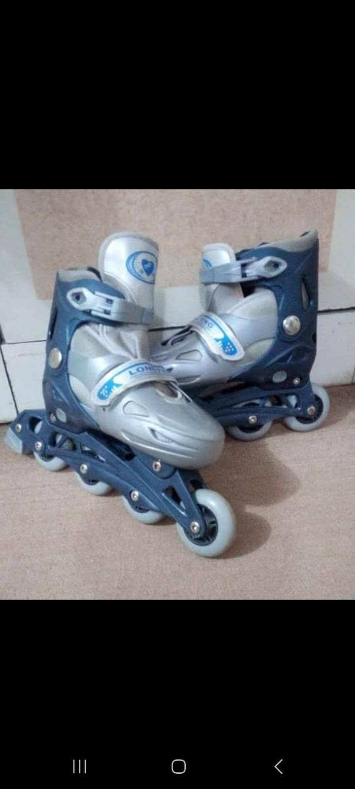 Roller skates 1