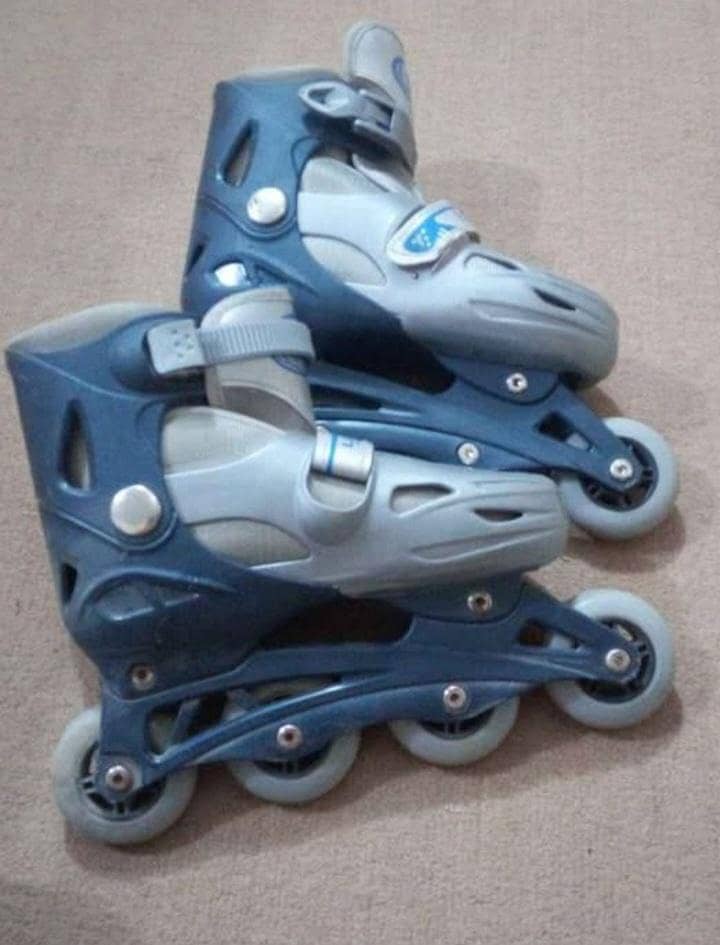 Roller skates 2