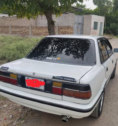 88 carolla