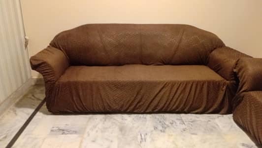 pair of 3 seater