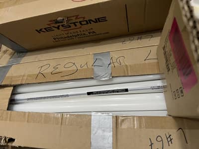 Imported lighting stock
