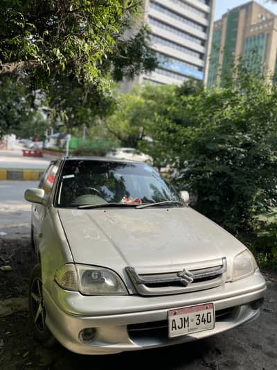 Suzuki Cultus VXR 2005