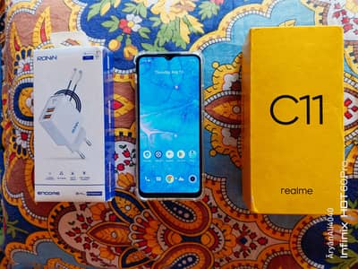 Realme C11 - Original Condition | Best Budget Phone