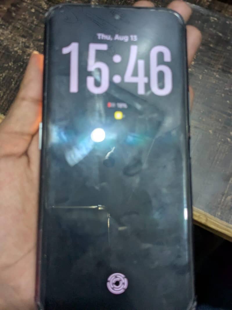 Tecno camon 50 pro 1