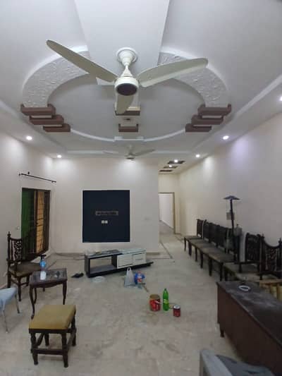 10 Marla Independent Double Kitchen Double Unit Full House For Rent