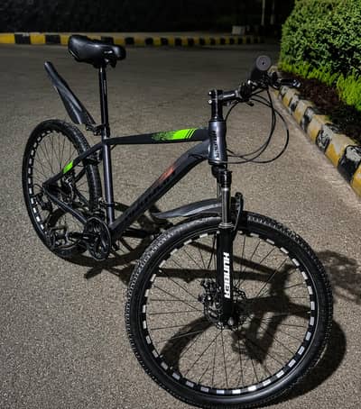 Humber 26inch MTB Bicycle