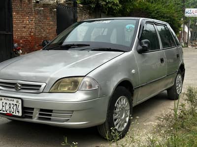 Suzuki Cultus VXR 2007