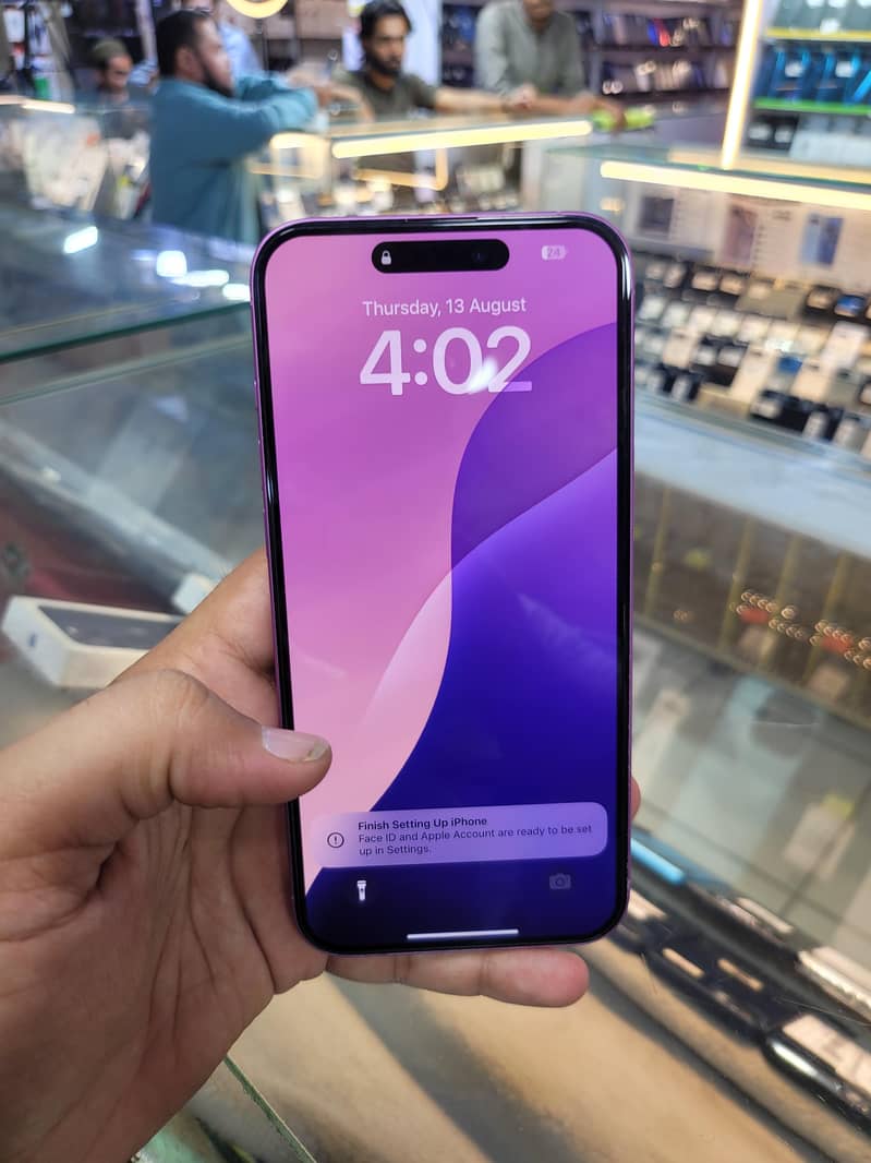 Iphone 16 plus non jv 5