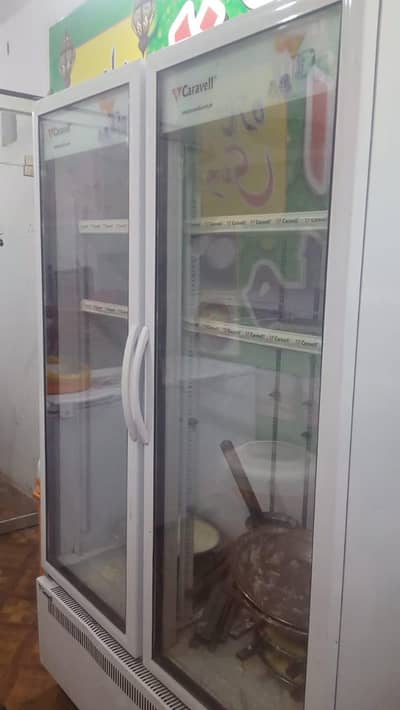 Caravell Deep Freezer for Sale