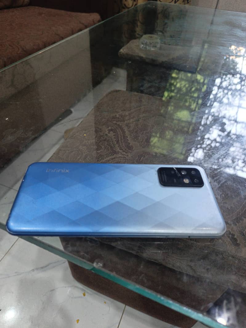 Infinix Note 8i 1