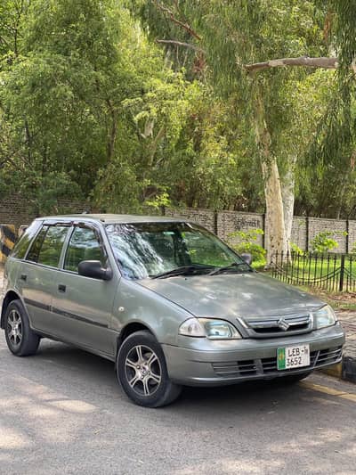 Suzuki Cultus VXR 2008