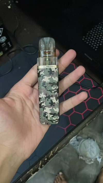 Caliburn g3 lite bilkul new ha abi use b ni kia