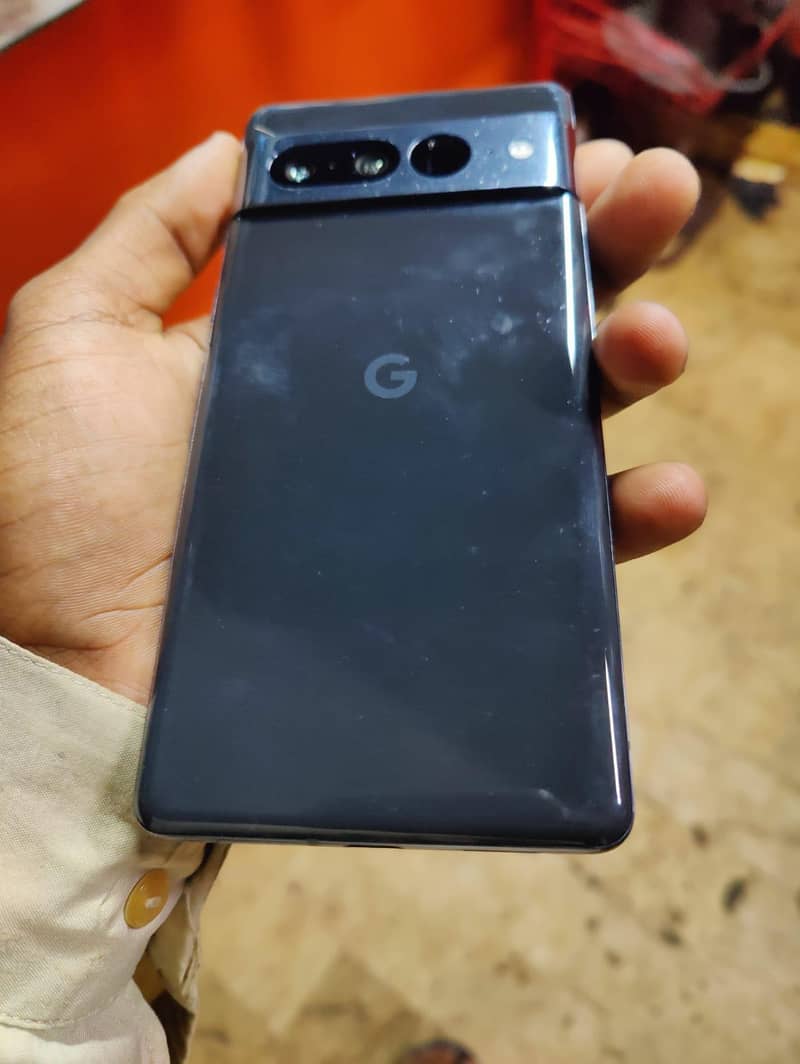 Google Pixel 7 Pro 1