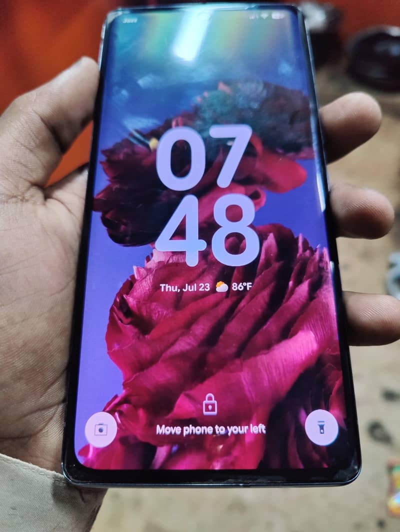 Google Pixel 7 Pro 4